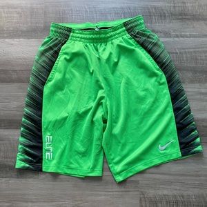 Men’s Nike Elite Basketball Shorts